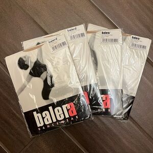 New Balera dancewear stirrup tights